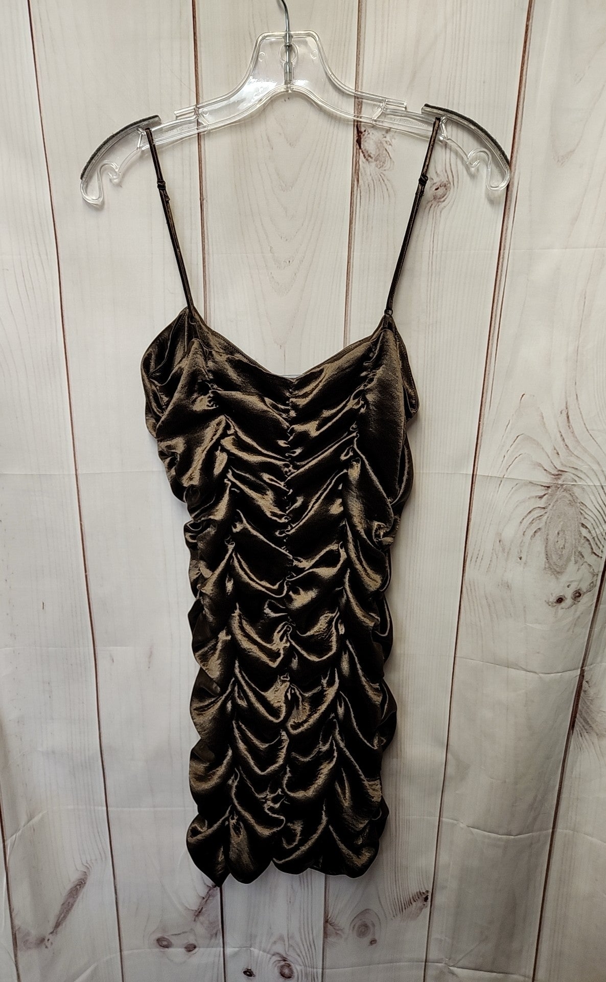 NWT Urban Outfitters Women's Size M Brown Dress
