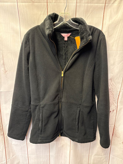 Lilly Pulitzer Women's Size M Black Jacket