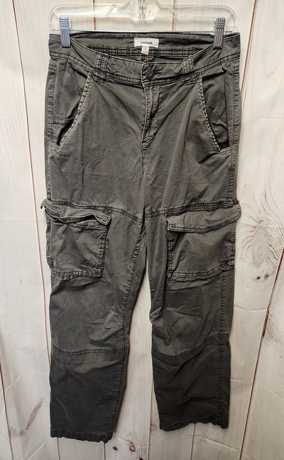 Garage Women's Size 5 Gray Pants