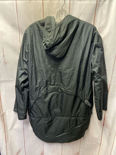 Outwrap Women's Size 12 Black Reversible Jacket