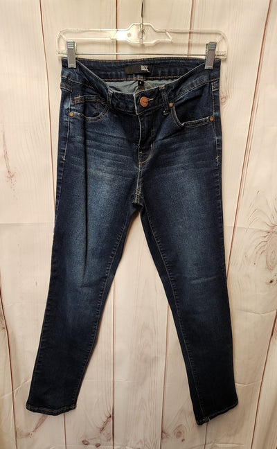 1822 Women's Size 29 (7-8) Blue Jeans