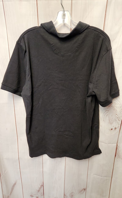 Van Heusen Men's Size L Black Shirt