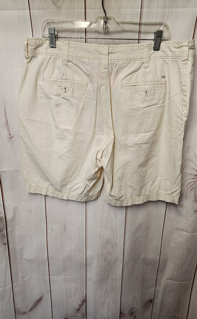 Izod Men's Size 36 Beige Shorts