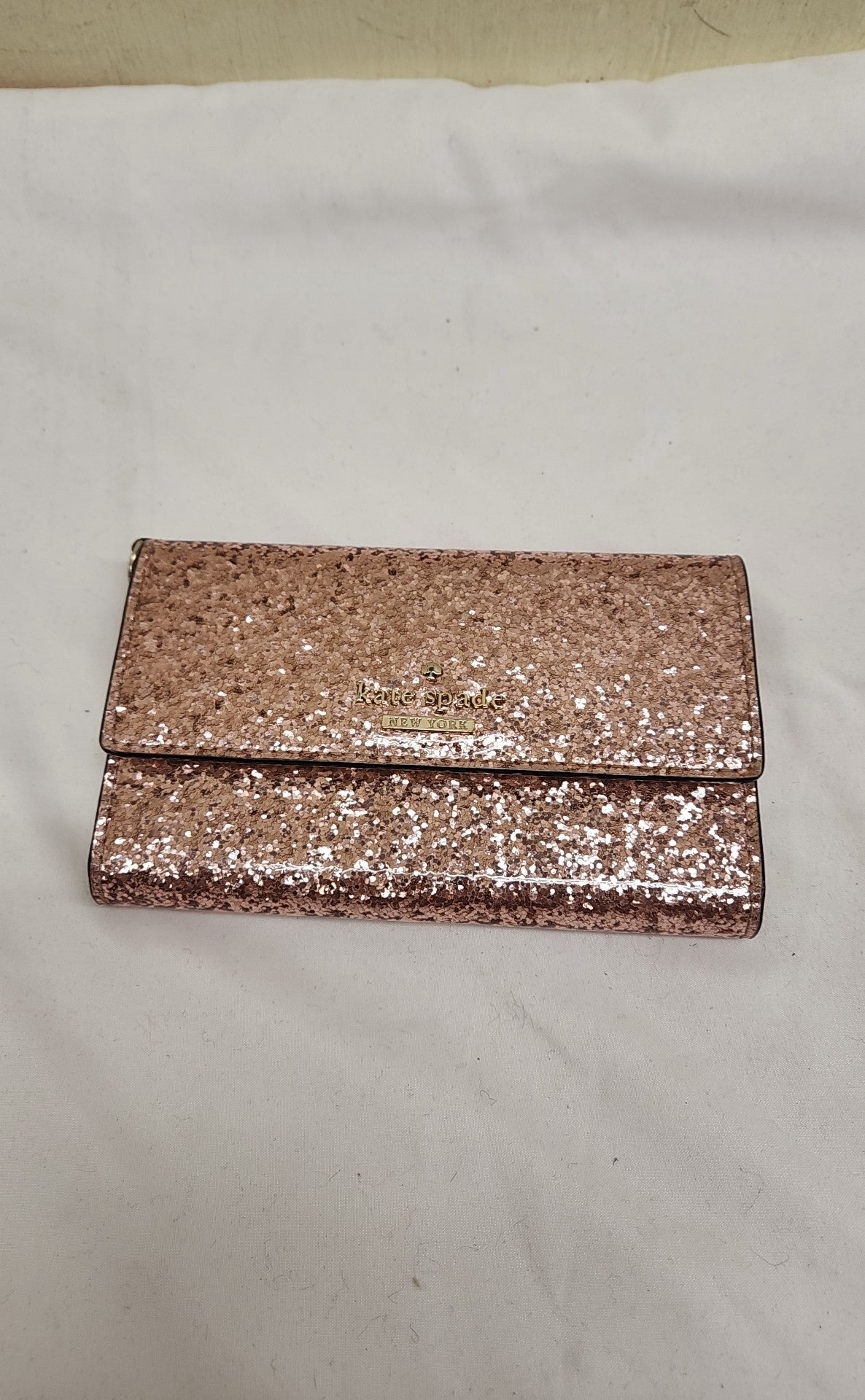 Kate Spade Pink Wallet