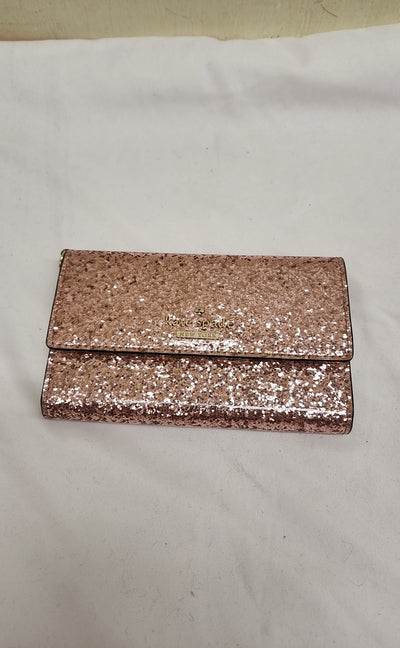 Kate Spade Pink Wallet