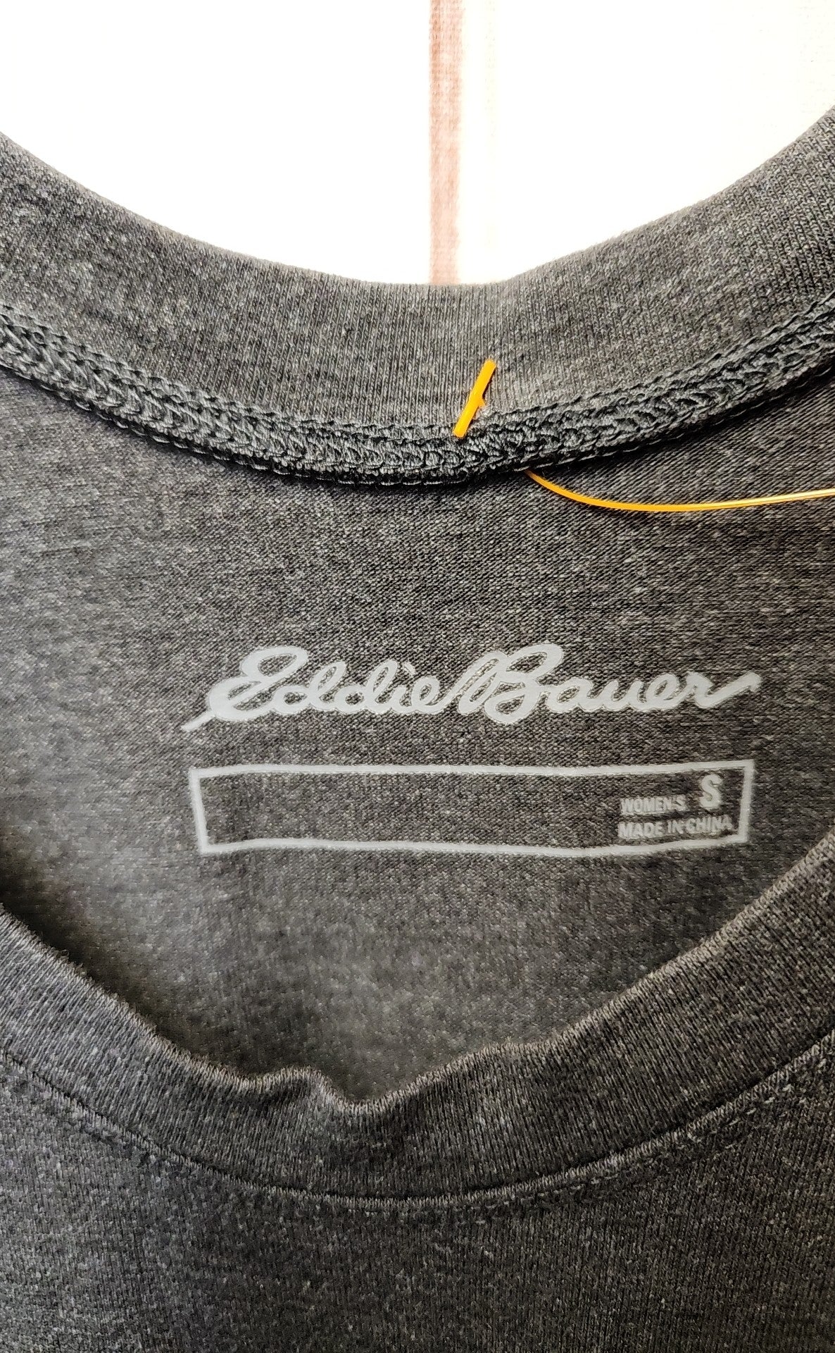 Eddie Bauer Women's Size S Gray Jumpsuit