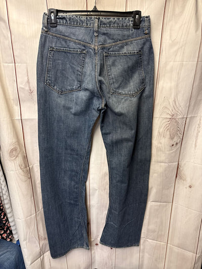 Rogan Men's Size 34 Blue Jeans Button Fly
