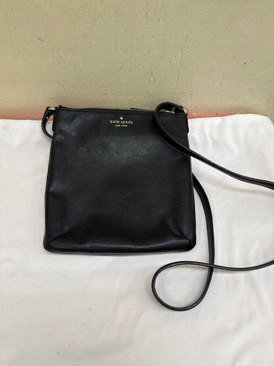 Kate Spade Black Purse Bag AS IS - marks