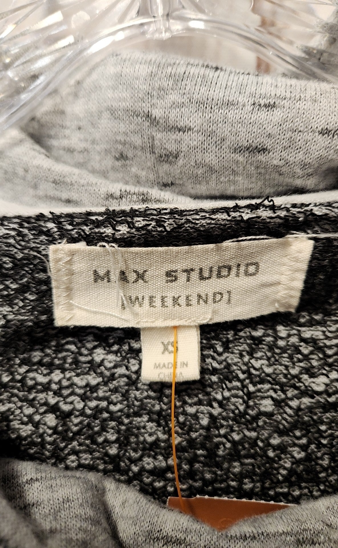 Max Studio Women's Size XS Gray Dress