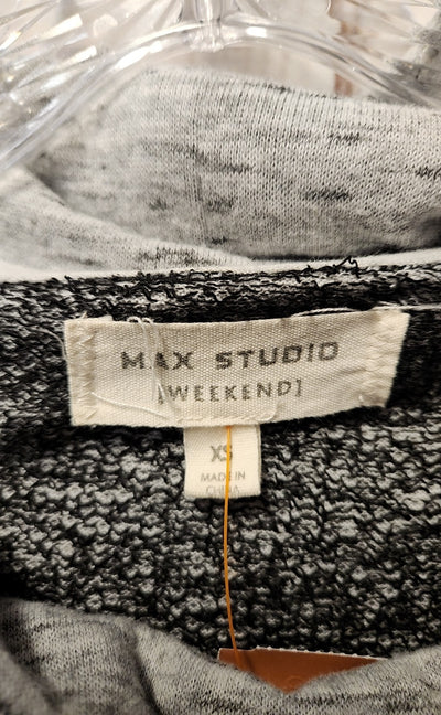 Max Studio Women's Size XS Gray Dress