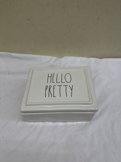 Rae Dunn Hello Pretty Box