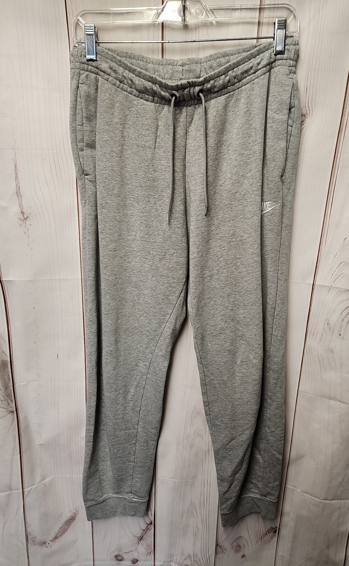 Nike Women's Size M Gray Sweatpants