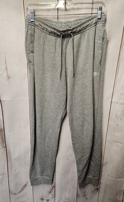 Nike Women's Size M Gray Sweatpants