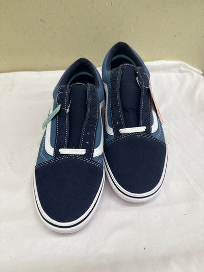 NWT Vans Men's Size 11 Navy Sneakers