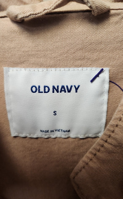 Old Navy Women's Size S Brown Jacket