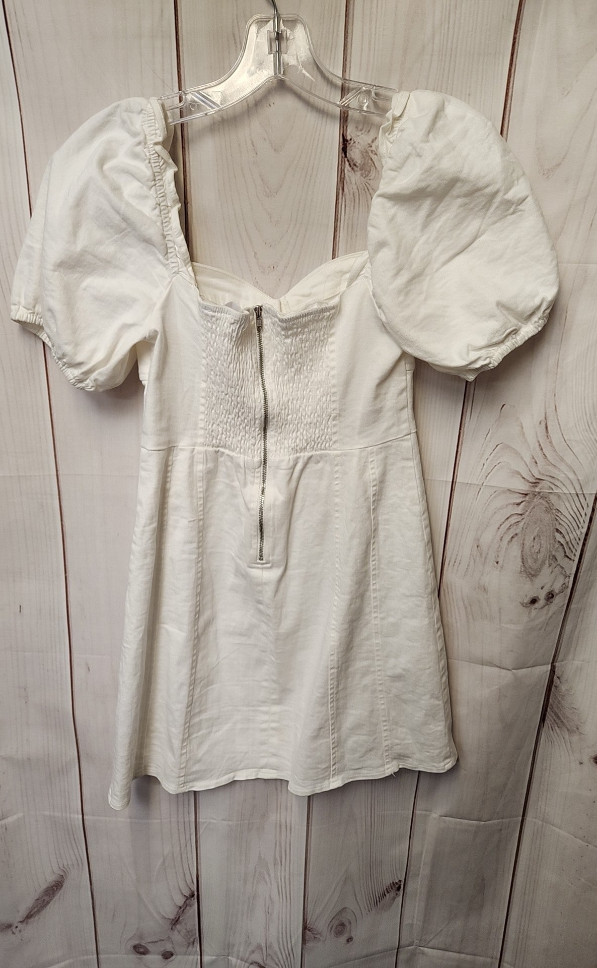 Astr the Label Women's Size S White Dress