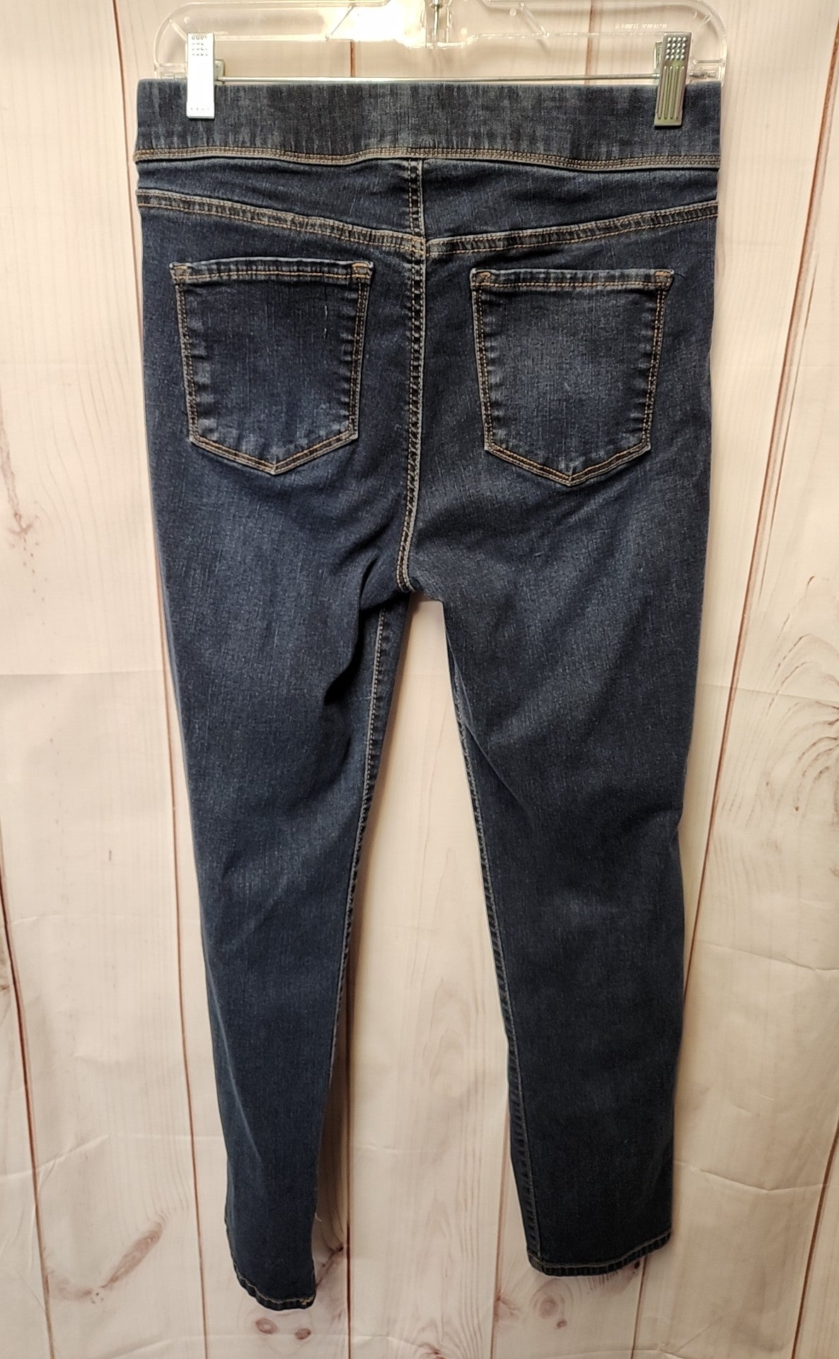 Gloria Vanderbilt Women's Size 29 (7-8) Petite Blue Jeans