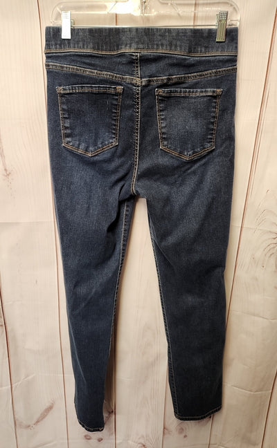 Gloria Vanderbilt Women's Size 29 (7-8) Petite Blue Jeans