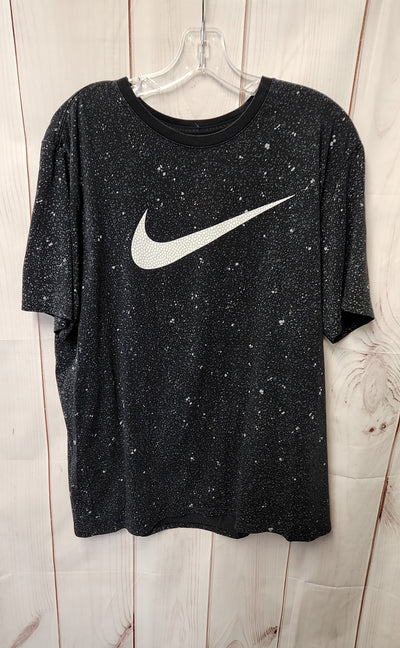 Nike Men's Size XL Black Shirt