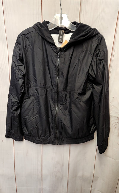 All in Motion Boy's Size 8 Black Jacket