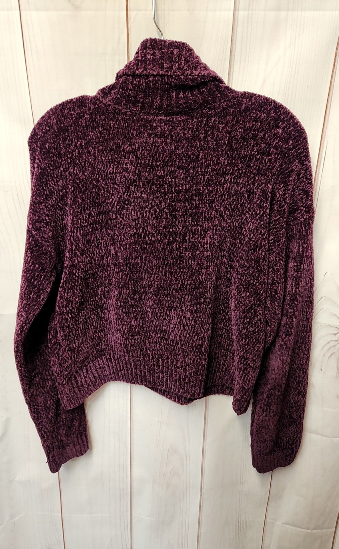 Derek Heart Women's Size S Purple Sweater