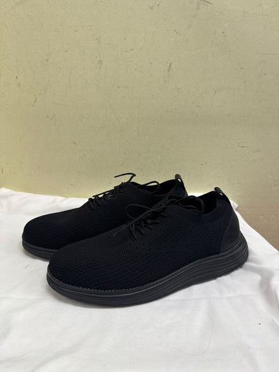 Vilocy Men's Size 45 = 11.5 Black Shoes