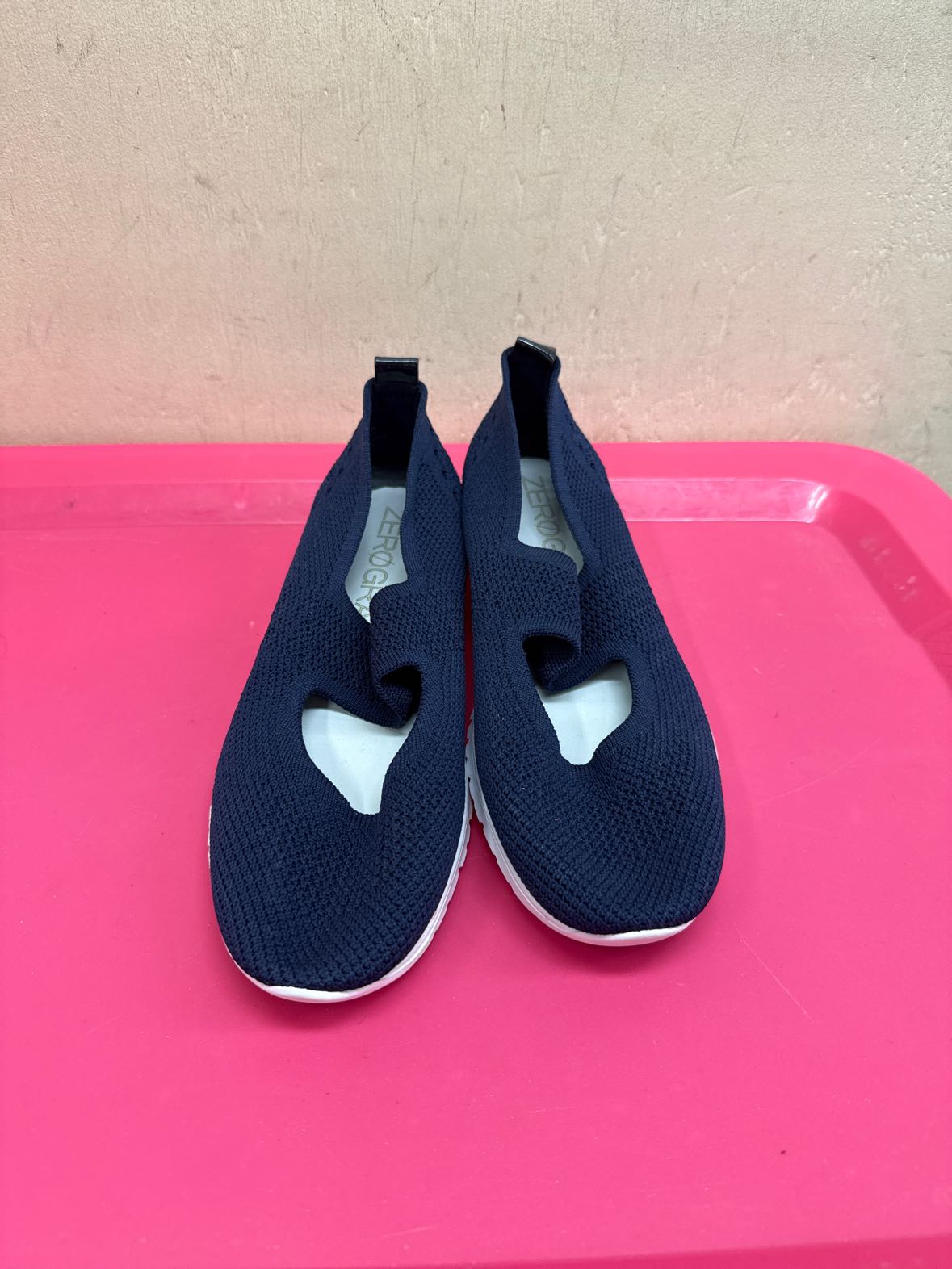 Cole Haan Zero Grand Women's Size 9 Navy Flats