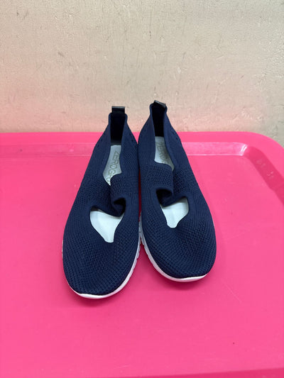 Cole Haan Zero Grand Women's Size 9 Navy Flats