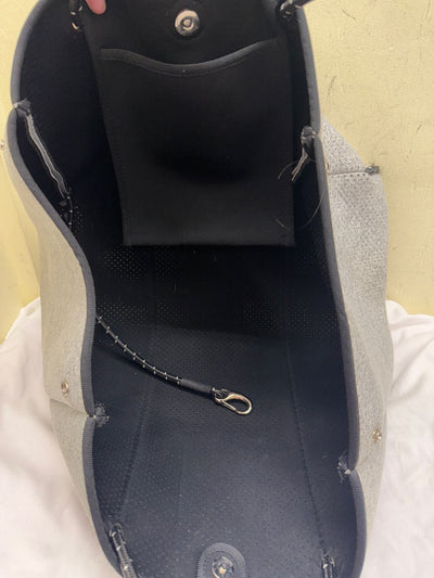 Haute Shore Gray Tote Bag
