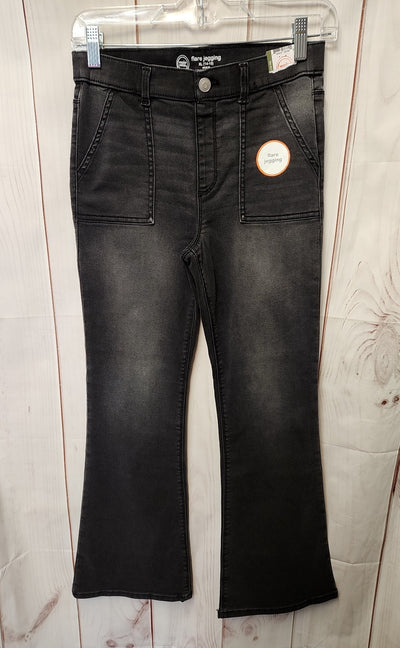 Wonder Nation Girl's Size 14/16 Black Jeans