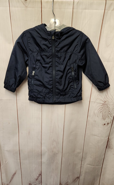 Gap Boy's Size 2 Navy Jacket