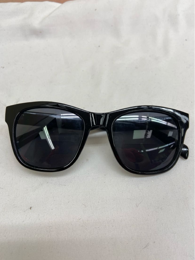Black Transition Sunglasses