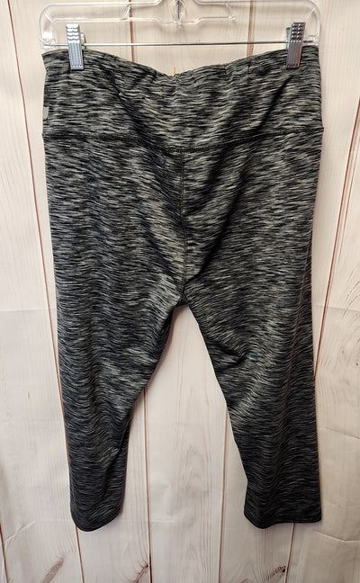 Rbx Women's Size XL Gray Leggings