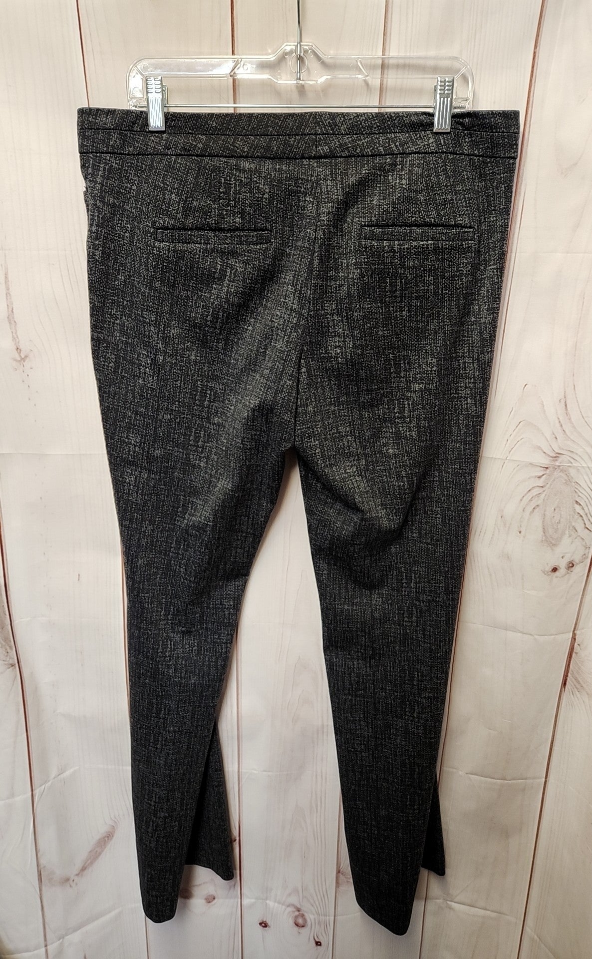 White House Black Market Women's Size 12 Black Pants