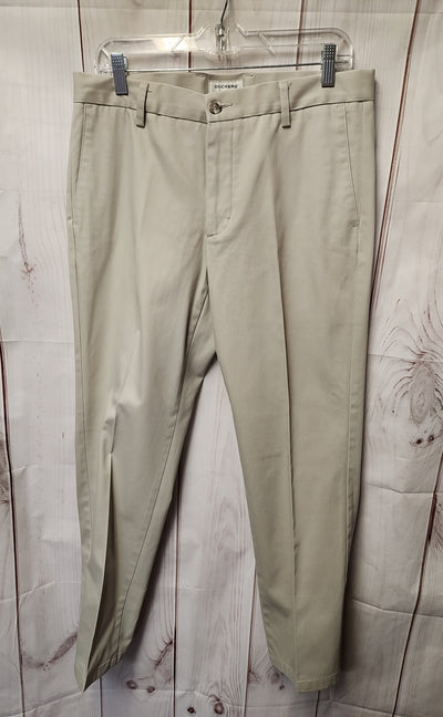 Dockers Men's Size 33x30 Beige Pants