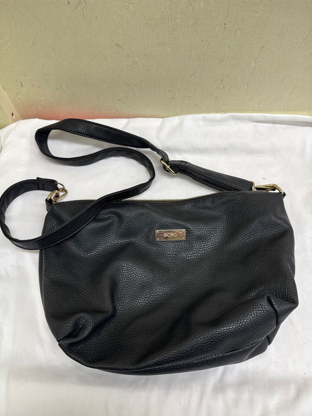 Bcbg Black Purse Bag