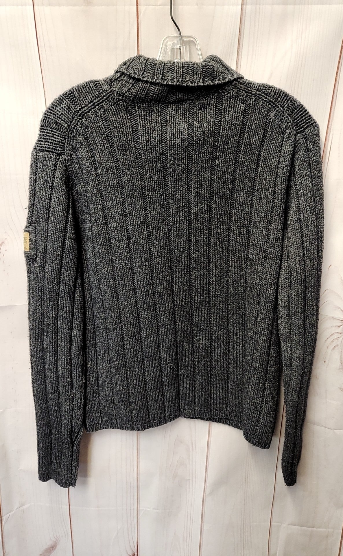 Abercrombie & Fitch Men's Size M Gray Sweater