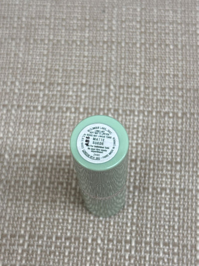 Clinique Long Last Soft Matte Lipstick Matte Suede Rare Discontinued