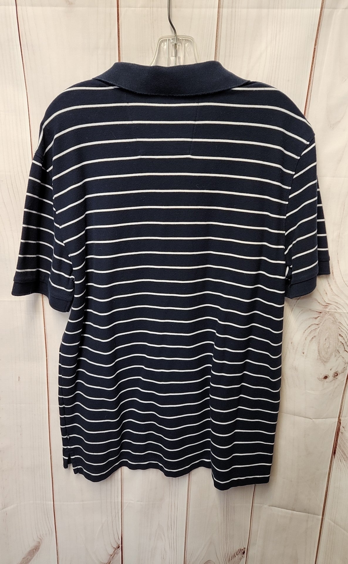 Nautica Men's Size L Navy Shirt