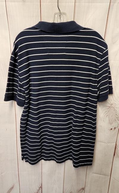 Nautica Men's Size L Navy Shirt