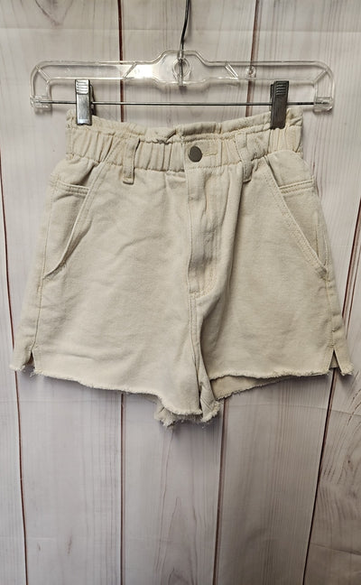 Miou Muse Women's Size S Beige Shorts