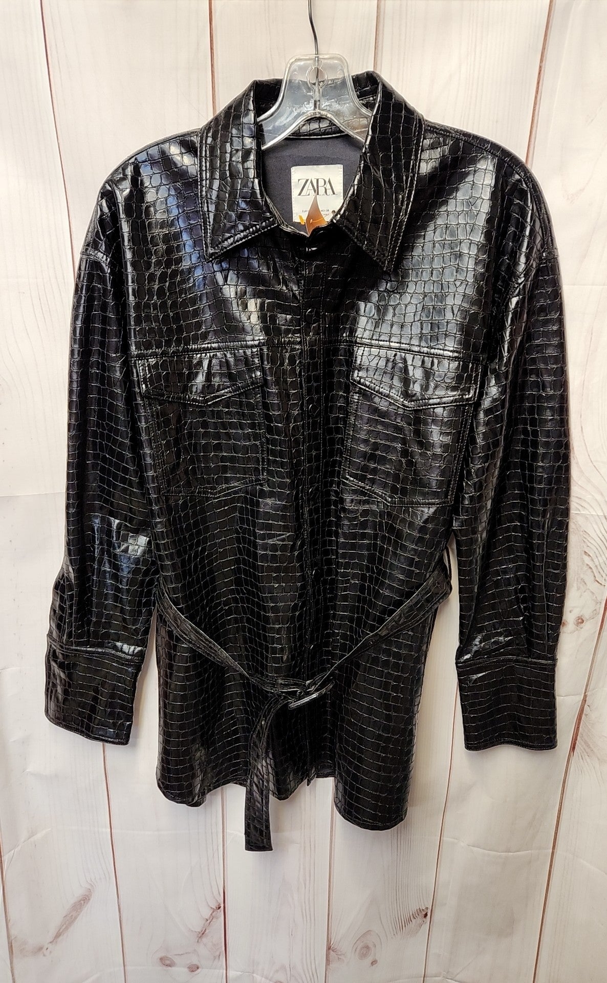 Zara Women's Size M Black Jacket