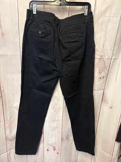 Sonoma Men's Size 34x32 Black Pants