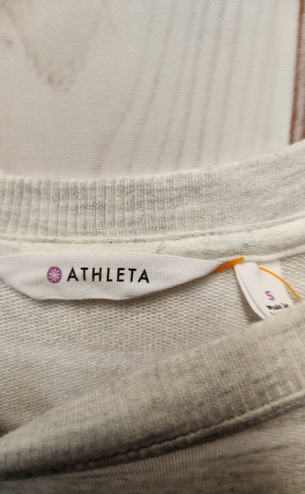 Athleta Women's Size S Gray Dress