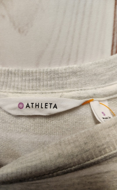 Athleta Women's Size S Gray Dress