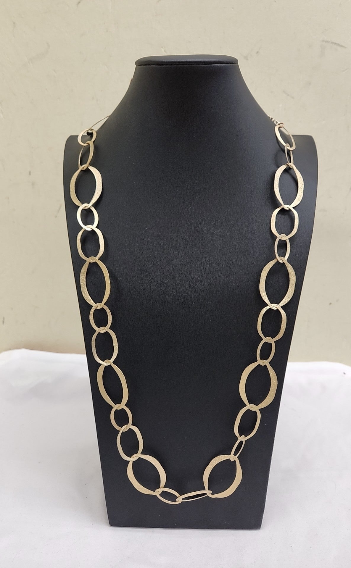 Gold Necklace