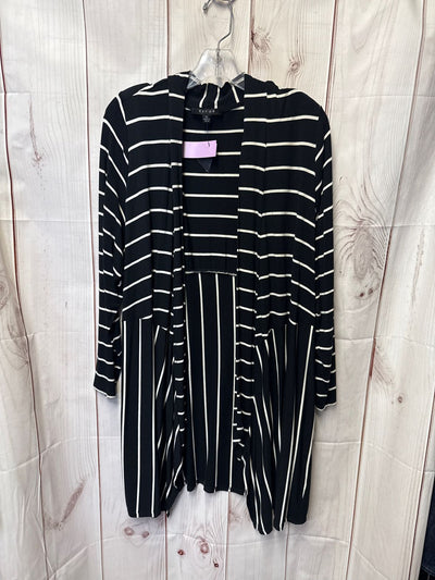NWT Cyrus Women's Size 2X Black Cardigan