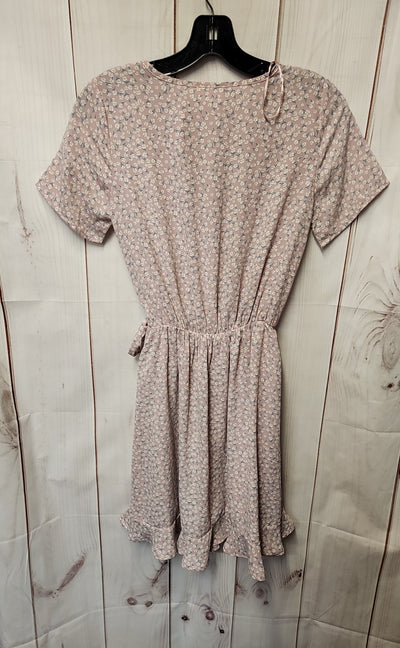 Sienna Sky Women's Size XS Pink Dress