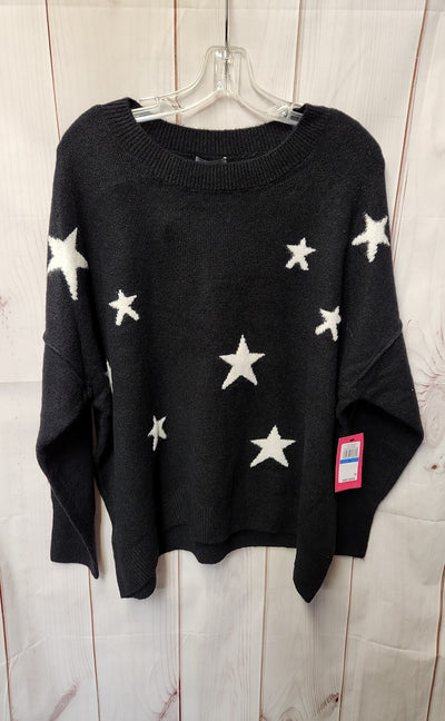 NWT Vince Camuto Women's Size XL Black Sweater