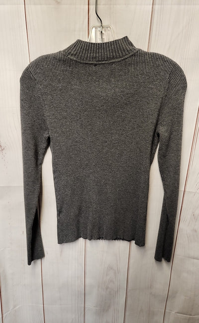 INC Women's Size S Gray Sweater